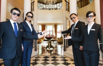 企业工厂负责人好评
