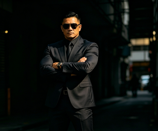 临时保镖服务(图1) 临时保镖服务(图1)