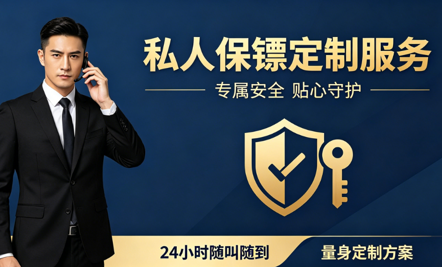 私人保镖定制服务