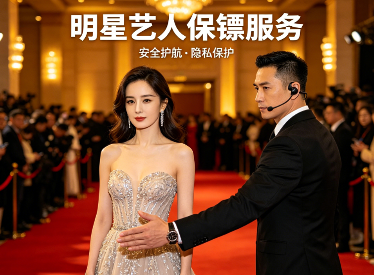明星艺人安保市场 2026 新趋势：隐形护卫成主流，前置风控取代被动临场防护